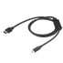 Фото #8 товара Аксессуар Startech.com USB-C к eSATA кабель для внешних накопителей USB 3.0 (5Gbps) 3 фута (1 м) 0.9 м черного цвета