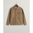 Фото #3 товара Куртка Gant Куртка из мягкого хлопкового твила Brushed Twill Over