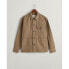 Фото #3 товара GANT Brushed Twill Over overshirt