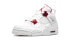 Фото #4 товара Кроссовки Nike Air Jordan 4 Retro Metallic Red (Белый)