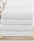 Фото #9 товара Textiles Ediree 4 Piece Turkish Cotton Bath Towel Set