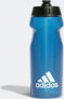 Adidas Bidon adidas Perf Bottle : Kolor - Niebieski, Pojemność - 0,5 - фото #1