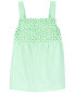 Фото #4 товара Baby Crochet Sleeveless Top 18M