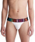 Фото #3 товара Men's Intense Power Pride Low-Rise Slip Briefs