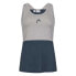 Фото #1 товара HEAD RACKET Padel Tech sleeveless T-shirt