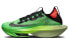 Фото #1 товара Nike Air Zoom Alphafly Next% 2 减震防滑耐磨 低帮 跑步鞋 男女同款 绿色 / Кроссовки Nike Air Zoom DZ4784-304