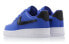 Nike Air Force 1 Low Racer Blue Vapor Green CI0064-400 Sneakers