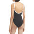 Фото #2 товара Puma Classics Sleeveless Bodysuit Womens Black 599581-01
