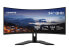 GIGABYTE G34WQC A-SA 34" 144Hz Curved Gaming Monitor 3440x1440 VA 1500R Display