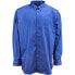 Фото #1 товара River's End Ezcare Woven Long Sleeve Button Up Shirt Mens Blue Casual Tops 735-B