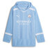 Puma Mcfc Oversize Winter V Neck Long Sleeve Jersey Mens Blue 77434601