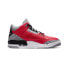 Фото #2 товара Кроссовки Nike Air Jordan 3 Retro SE Unite Fire Red (Красный, Серый)
