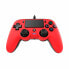 Фото #1 товара Игровой пульт Nacon PS4 Красный
