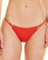 Фото #1 товара Aro Swim Romeo Bottom Women's Red L