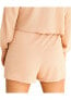 ფოტო #2 პროდუქტის Cozy Comfy Stretch Waist Shorts