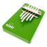 Фото #1 товара Nino Kalimba Small Green