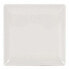 Фото #2 товара Плоская тарелка La Mediterránea Elite Керамика Слоновая кость 21 x 21 x 2 cm (6 штук) (21 cm)