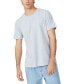 Фото #1 товара Men's Regular Fit Crew T-Shirt