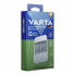 Фото #1 товара Зарядное устройство VARTA Eco Charger Pro Recycled на 4 батарейки