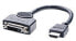 Фото #6 товара Lindy HDMI/DVI-D adapt.cable 0,2mM/F - 0.2 m - DVI-D - HDMI - Female - Male - Straight