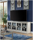 Фото #4 товара Тумба под телевизор Furniture radius 86" Console