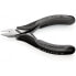 Фото #4 товара KNIPEX KP-7752115ESD - Side-cutting pliers - 1.1 cm - 1.4 cm - 7 mm - 1 mm - Electrostatic Discharge (ESD) protection