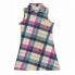 OXY GOLF Tartan Pigre Inc dress