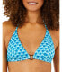 Vilebrequin 296868 Women Flechett Bikini Top Swimwear Size L