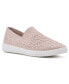 ფოტო #1 პროდუქტის Women's Unit Slip On Sneakers