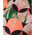 Фото #7 товара Двухцветный бикини Superdry Cross BackTriangle - оранжевый, геометрический