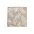 Фото #1 товара Чехол для подушки DKD Home Decor Листья Коричневый 50 x 1 x 50 cm