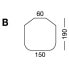 MARINE BUSINESS Model B Elastic Sheet