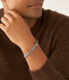 Distinctive steel bracelet Heritage JF04342040