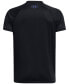 ფოტო #2 პროდუქტის Big Boys Tech Hybrid Print Fill Short Sleeve T-shirt