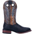 Фото #1 товара Ботинки мужские ковбой Dan Post Boots Deuce Square Toe Cowboy черные, коричневые DP4558