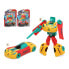 Фото #2 товара ATOSA Transformers 24x18 cm 3 Assorted Figure