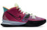 Фото #3 товара Кроссовки Nike Kyrie 7 "Creator" виолетово-красные, для мужчин и женщин, модель 7 DC0589-601