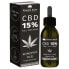 Фото #1 товара Hemp oil CBD 15% 1500 mg 10 ml