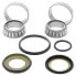 All BALLS 22-1026 Beta/Husqvarna/KTM/Husaberg Steering Bearing Kit Черно-серебристый - фото #1