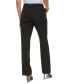 ფოტო #2 პროდუქტის Women's Striped Sutton Straight-Leg Trousers