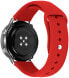 Ремешок 4wrist Galaxy Watch Red 20mm