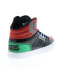 Фото #15 товара Osiris Clone 1322 773 Mens Black Synthetic Skate Inspired Sneakers Shoes