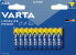 Varta Batterie Alkaline Micro AAA LR03 1.5V - Battery - Micro (AAA)