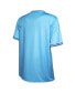 Фото #2 товара Men's Light Blue Seattle Mariners Cooperstown Collection Team Jersey