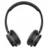 Фото #9 товара V7 HB600S - Headset - Head-band - Calls & Music - Black - Binaural - Answer/end call - Mute - Play/Pause - Track < - Track > - Volume + - Volume -