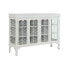 Sideboard DKD Home Decor White Crystal Fir 142,5 x 40,5 x 101,5 cm