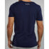 ფოტო #5 პროდუქტის TYR Ultrasoft Lightweight Tri Blend Tech Big Logo short sleeve T-shirt