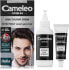 Haarfarbe-Creme für Männer - Delia Cameleo Men Hair Color Cream 3.0 - Dunkelbraun