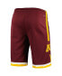 Фото #4 товара Men's Maroon Minnesota Golden Gophers Replica Performance Basketball Shorts