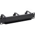 Фото #8 товара InLine 10" cable management panel - 3 brackets - RAL 9005 - black